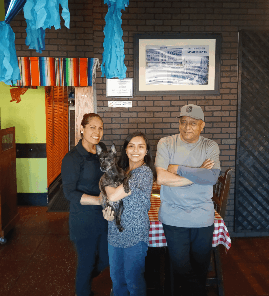 La Numero Uno To The Rescue!