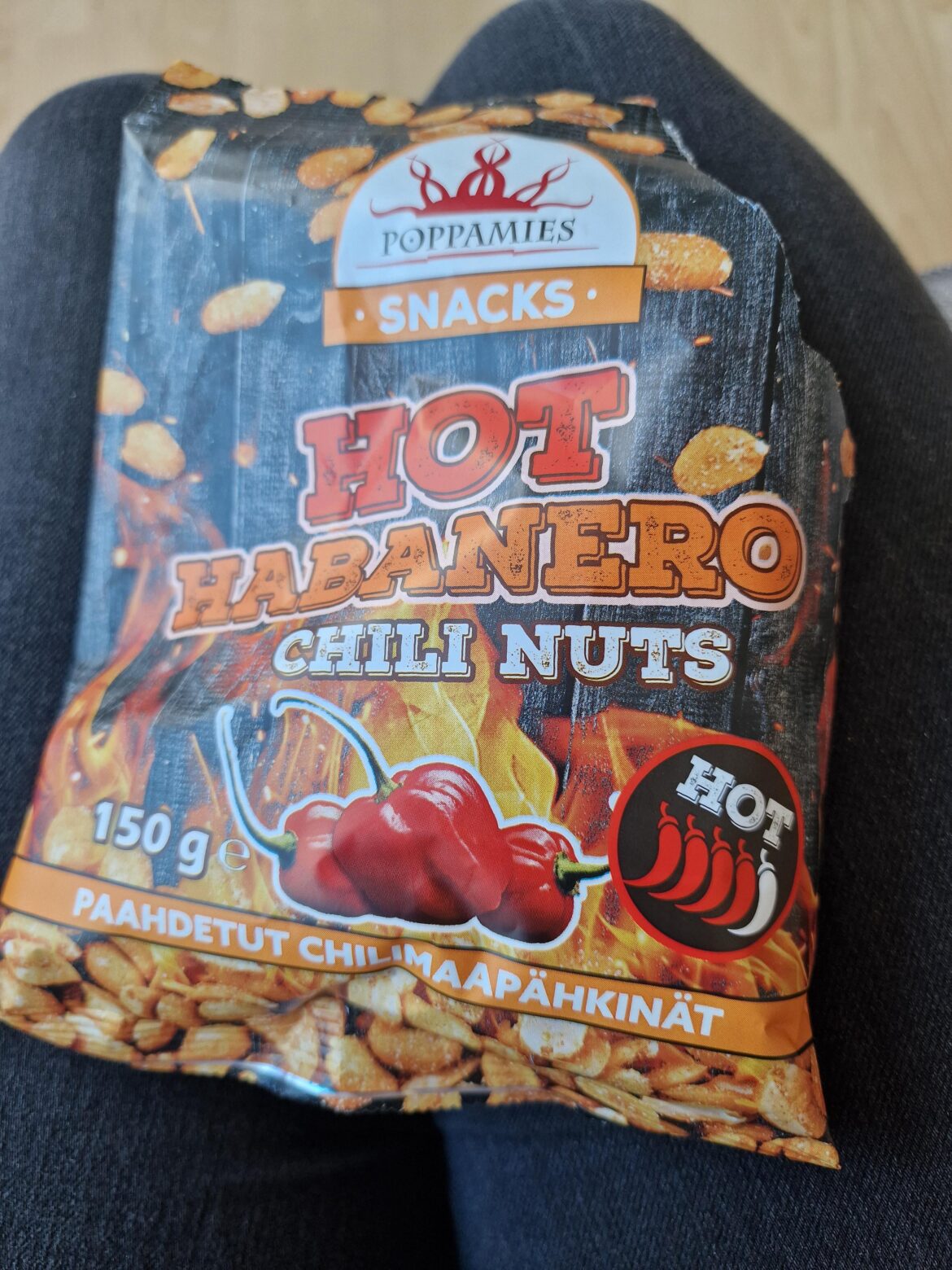 I can see myself making hot peanut butter from those