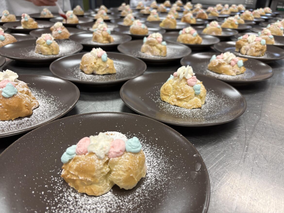 eclairs of the resistance