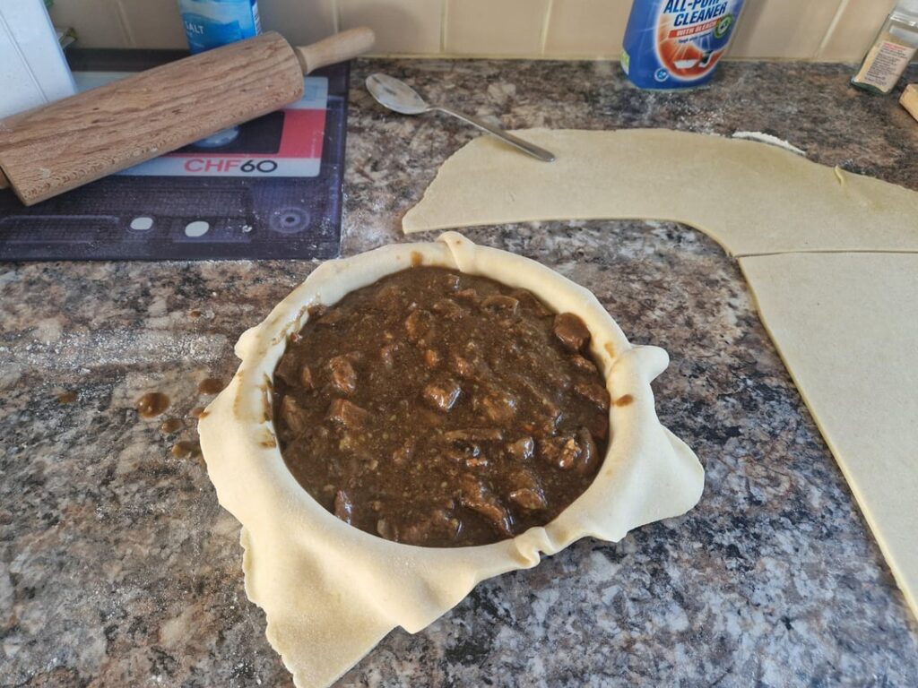 Love a pie on Sunday