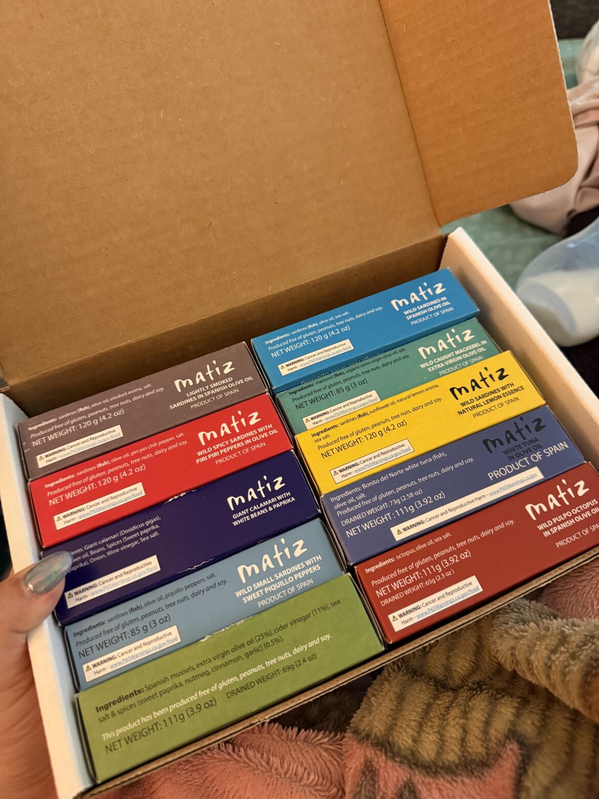 Possibly one of the best Mother’s Day gifts I’ve ever gotten?!