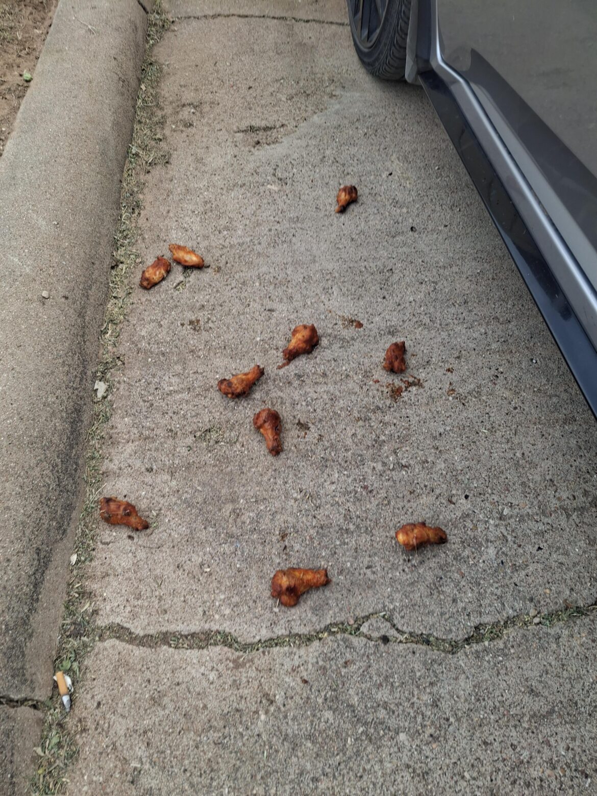 Worked a 13 hour shift and was looking to enjoy my time off