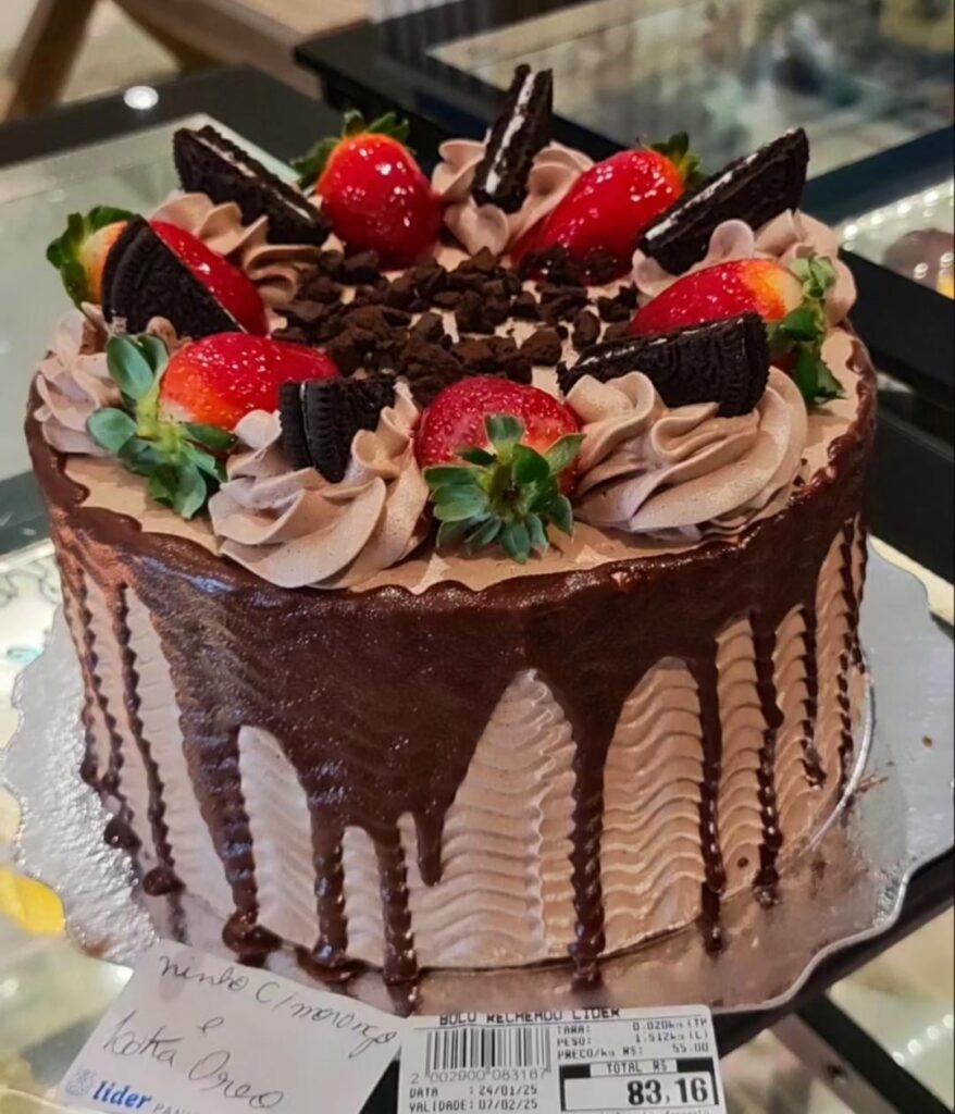 I posted my first cake here 4y ago. this is my latest.