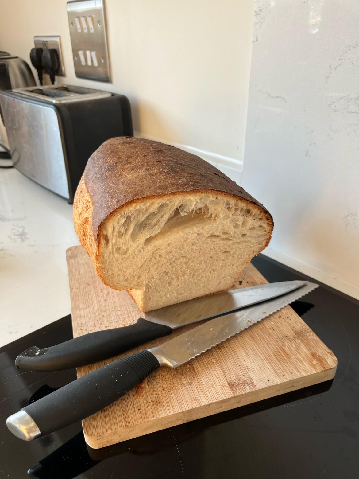 I’ve created a monster