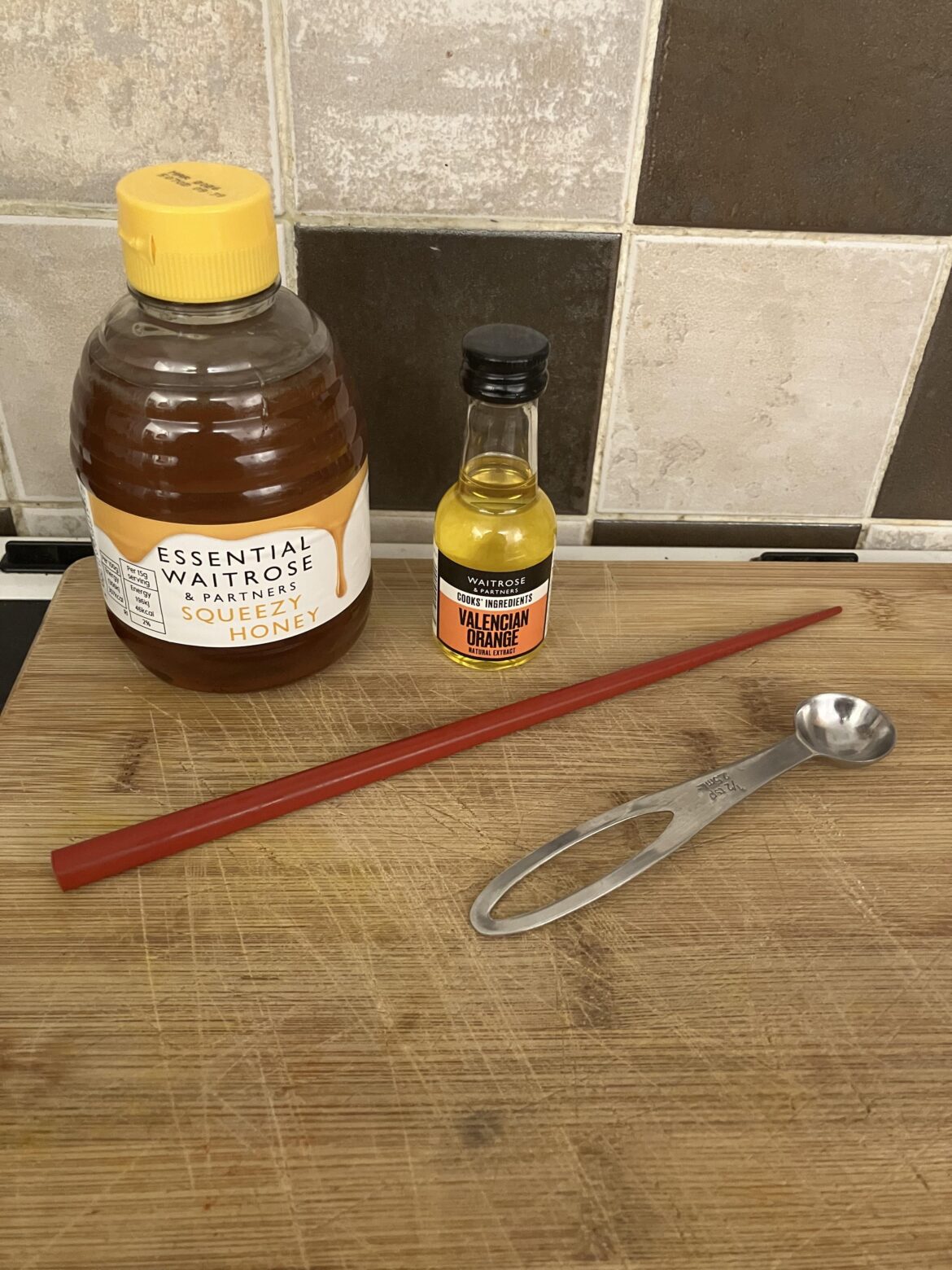 Transform budget honey…