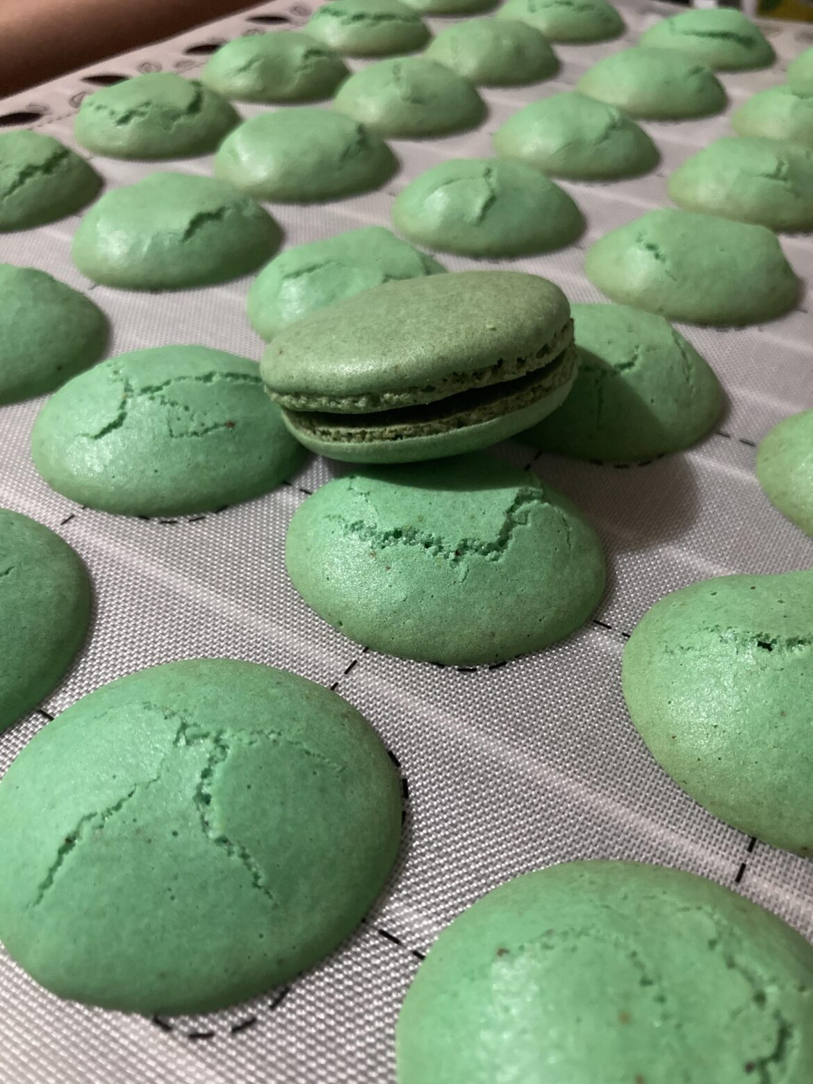 Just discovered something!