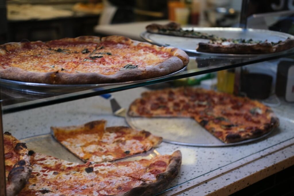 Cello’s Pizzeria – Burrata Pizza Cello's Pizzeria - Burrata Pizza