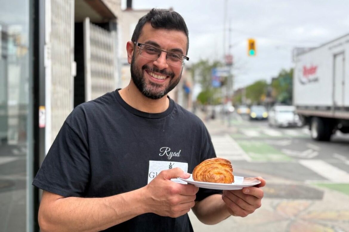 Meet the new gluten-free pastry shop that’s got Toronto foodies buzzing
