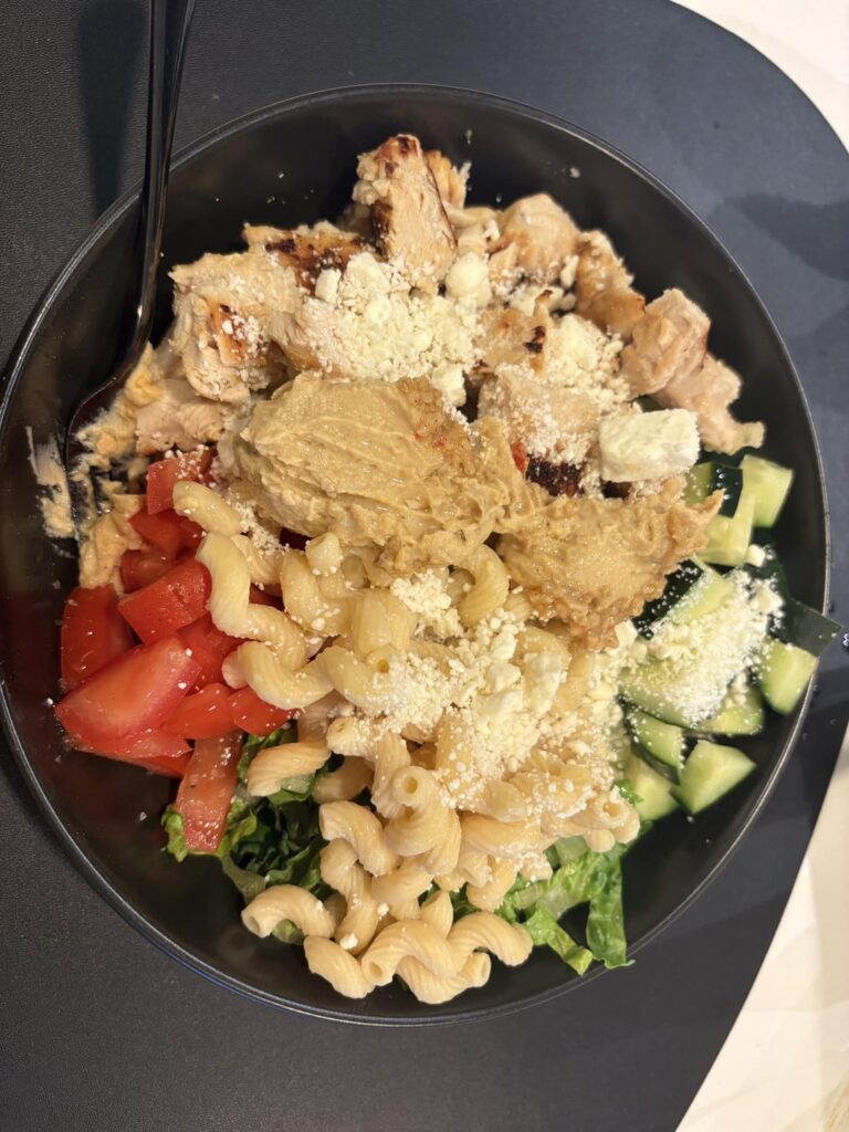 Mediterranean Bowl