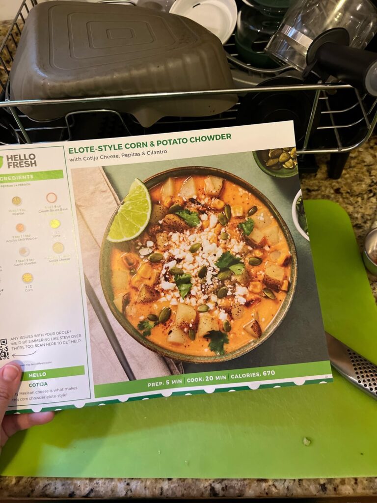 Potatoes in microwave… without a microwave?