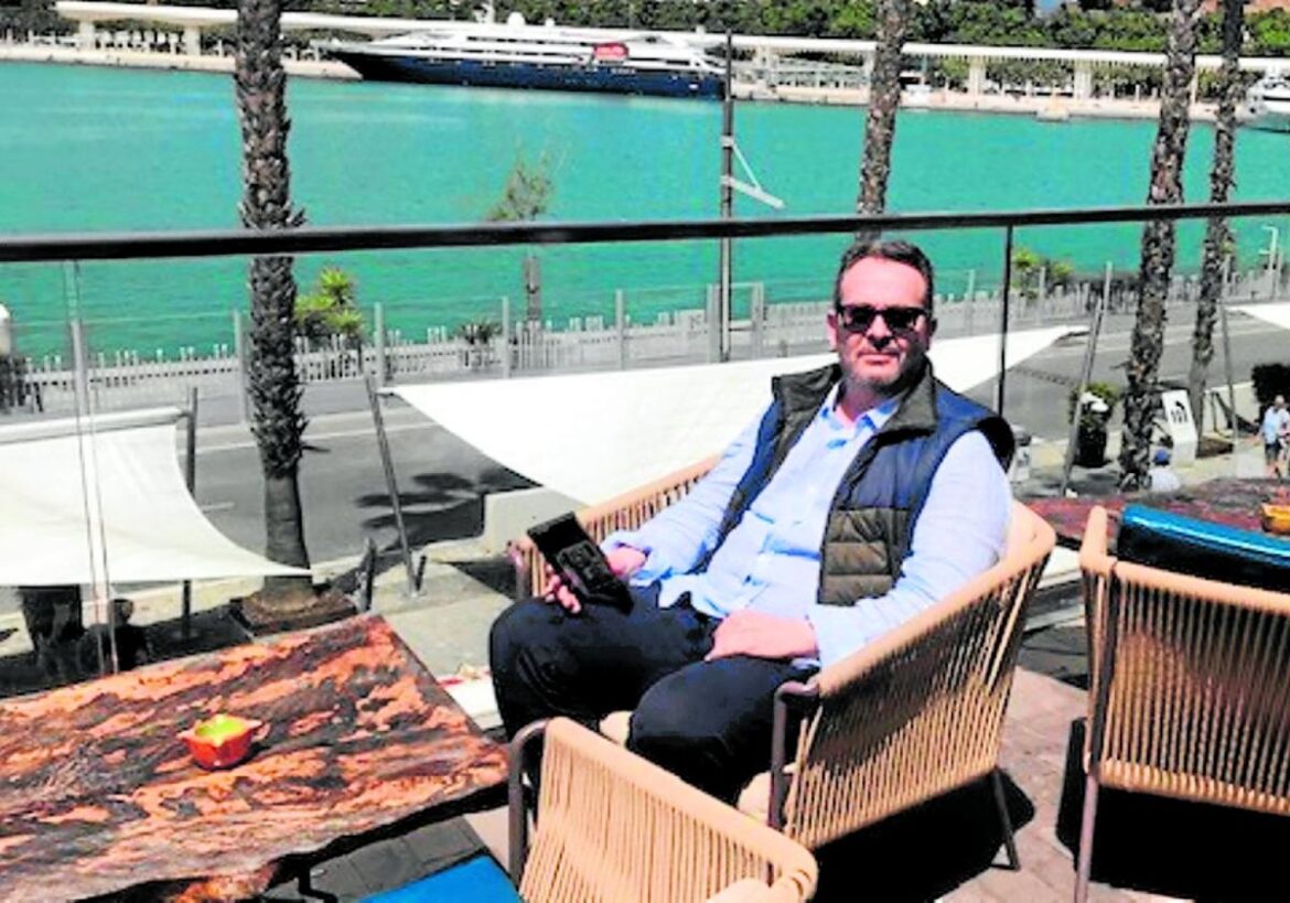 Cobalto 15 in Malaga, food made for sharing Cobalto 15 in Malaga, food made for sharing