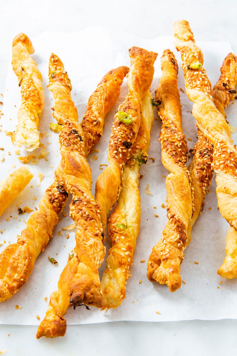 cheese straws
