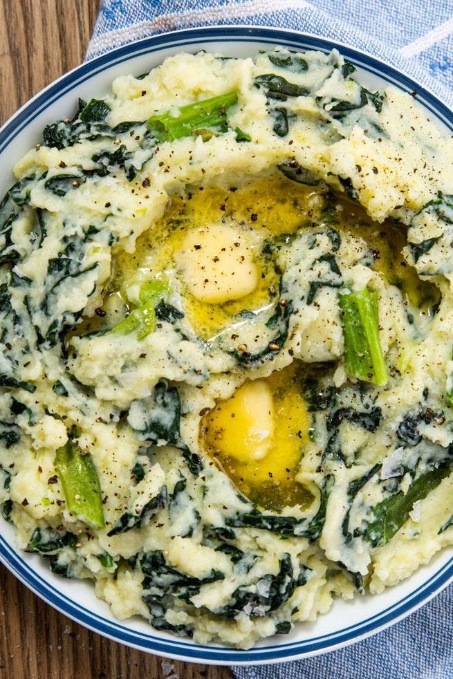 best colcannon