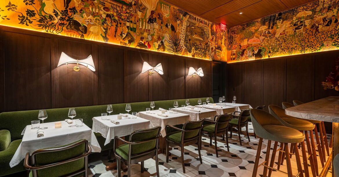 Hollywood French Restaurant Gigi’s Is Closing After Nearly 5 Years Hollywood French Restaurant Gigi’s Is Closing After Nearly 5 Years