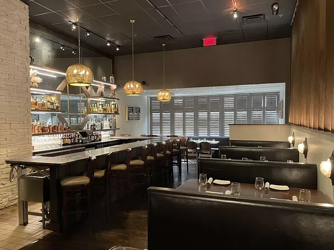 Antica Italian opens in Beachwood on March 20. - Douglas Trattner