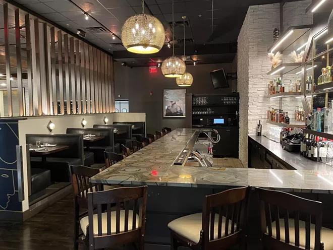 Antica Italian opens in Beachwood on March 20. - Douglas Trattner