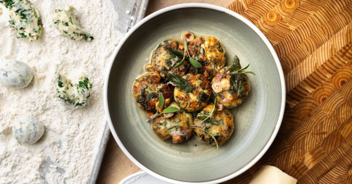 Folietta brings a fresh take on Italian to East Van Folietta brings a fresh take on Italian to East Van