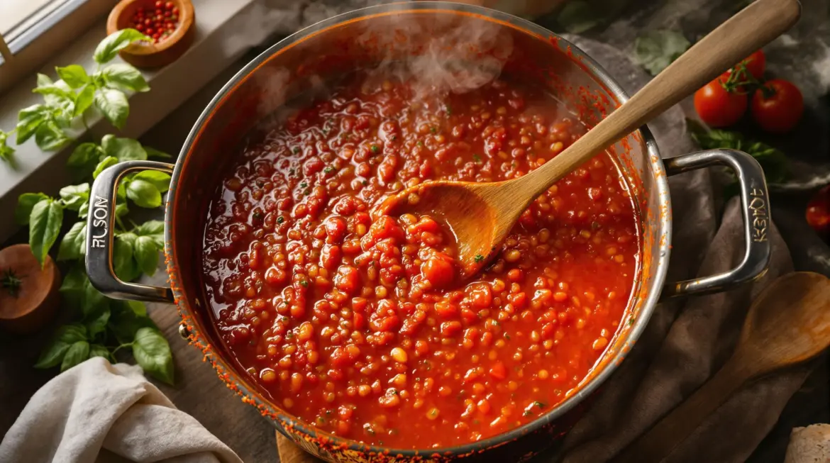 5 Italian grandma-approved canned tomato recipes that rival fresh 5 Italian grandma-approved canned tomato recipes that rival fresh