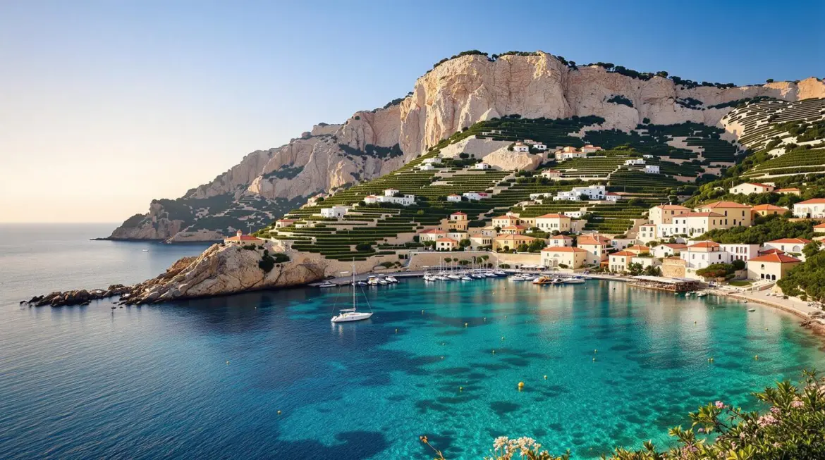 This French village hides the Mediterranean’s best wine secret (with an underwater trail most travelers never discover) This French village hides the Mediterranean's best wine secret (with an underwater trail most travelers never discover)