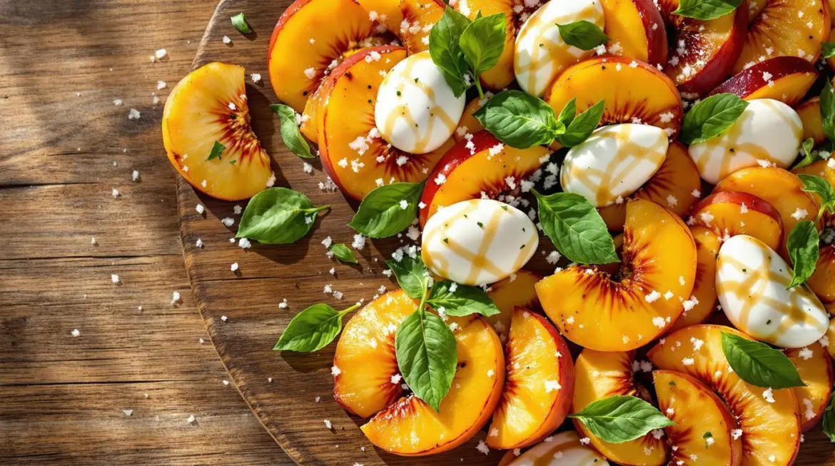 Italian chef's 10-minute summer twist wows guests