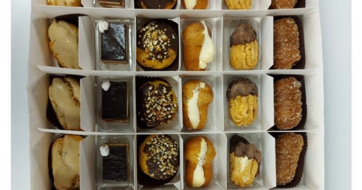 Canadian inspectors may go to Italy to probe mini pastry salmonella outbreak More desserts linked to salmonella probe of mini pastries recalled