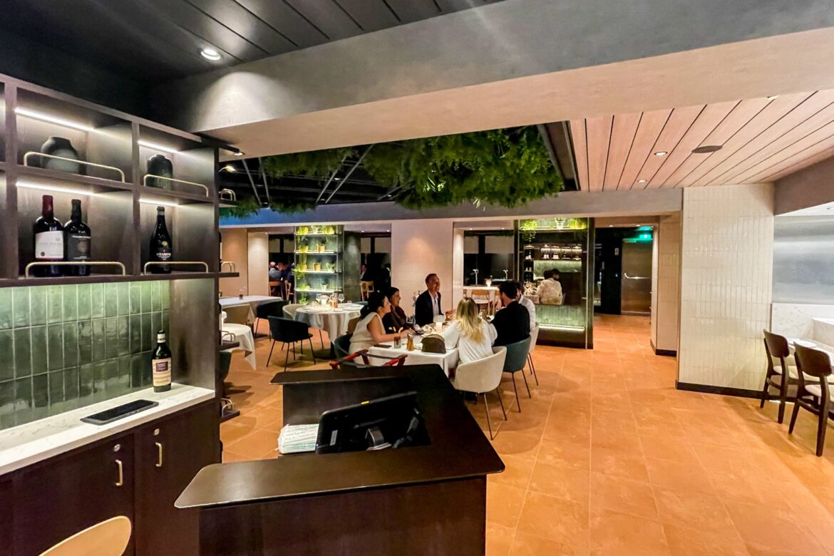 Everything you need to know about Eataly, the Italian restaurant aboard MSC World America