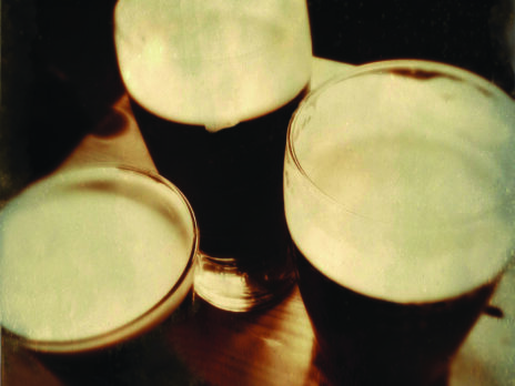 Only real ale can rival fine wine