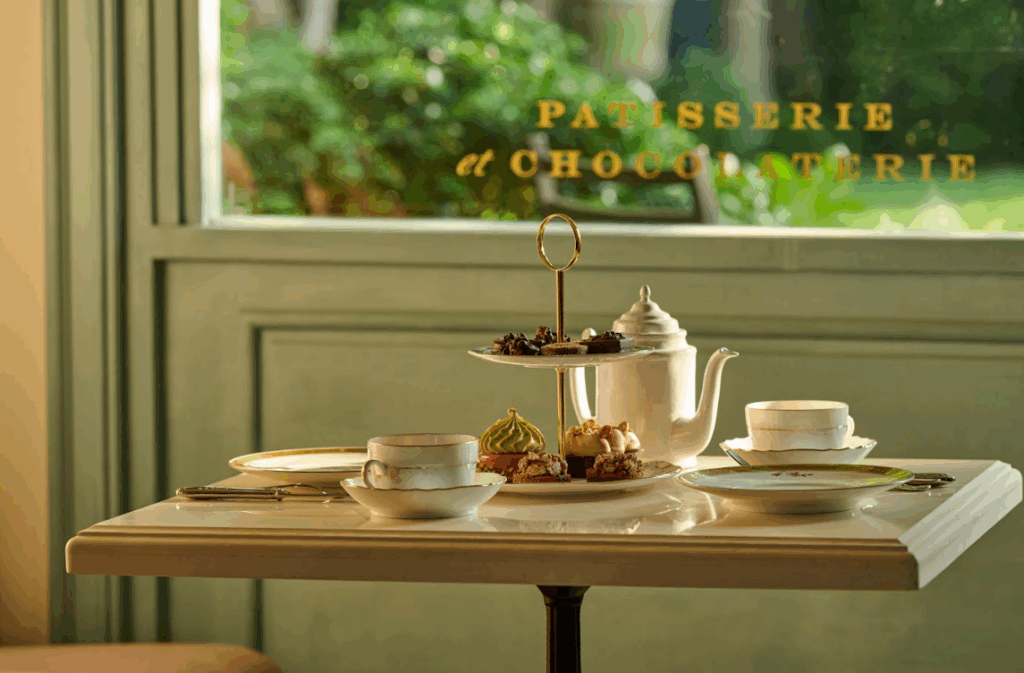 VNV Patisserie et Chocolaterie brings a taste of southern France to Changhua | Taiwan News FB