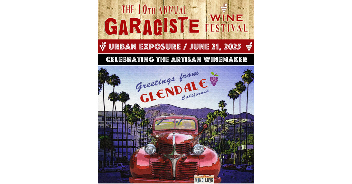 Showcasing California's Most Exciting Micro-Production Wineries