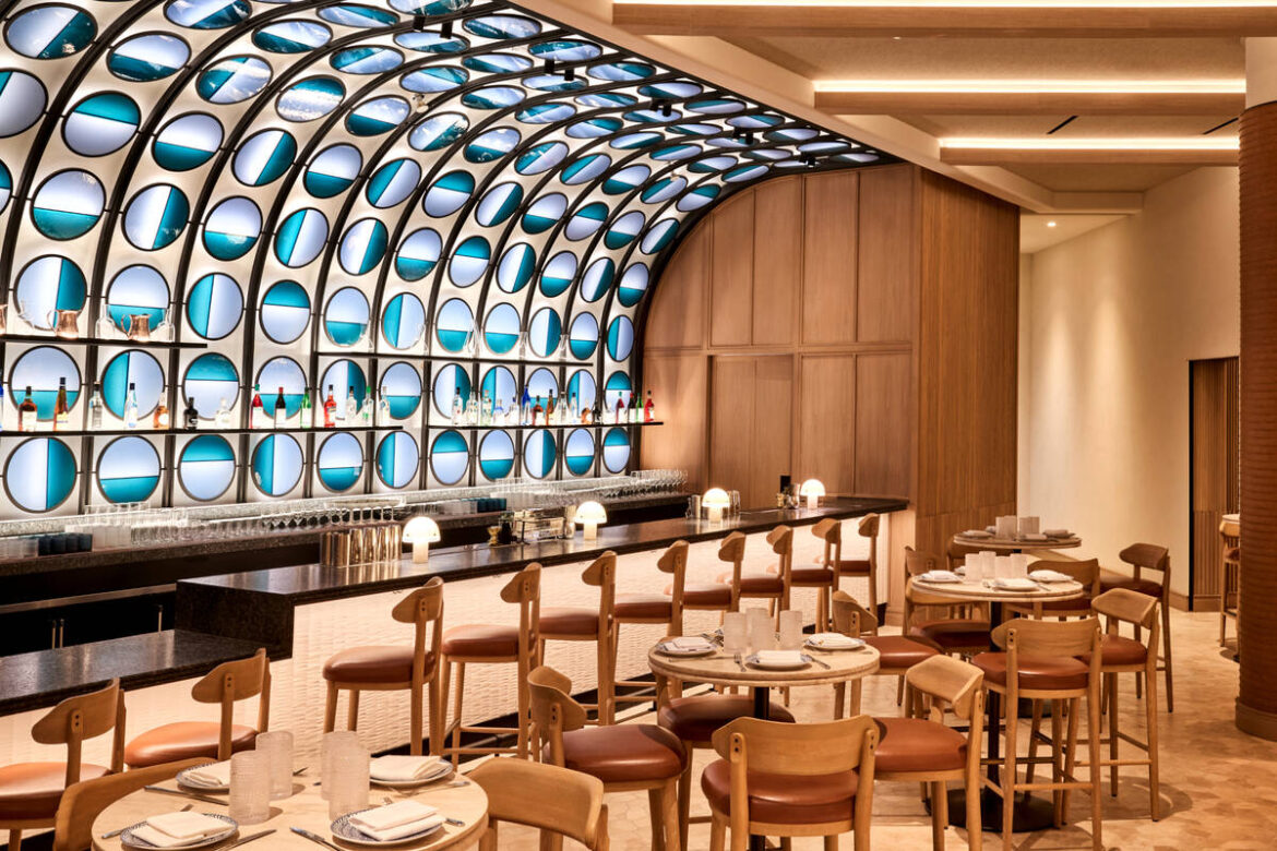 Jose Andres opens Zaytinya at Forum Shops at Caesars The bar at Zaytinya, a Mediterranean restaurant from chef José Andrés that opened in May 2025 ...