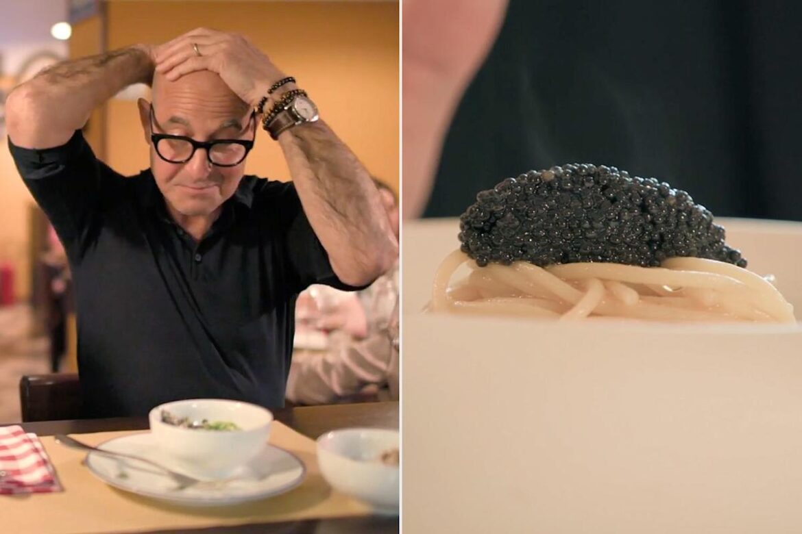 Stanley Tucci Says He’s ‘Guided By His Taste Buds’ in Every City He Visits in New Series ‘Tucci in Italy’ (Exclusive) Stanley Tucci Says He’s ‘Guided By His Taste Buds’ in Every City He Visits in New Series 'Tucci in Italy' (Exclusive)