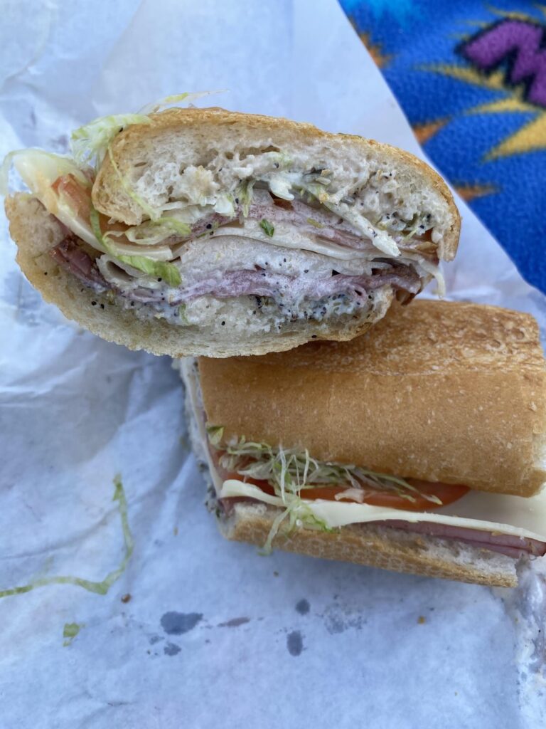 Humboldt Haus Sandwich Bar, Humboldt Park, Chicago, IL