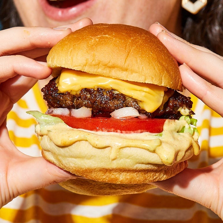 best ever burgers