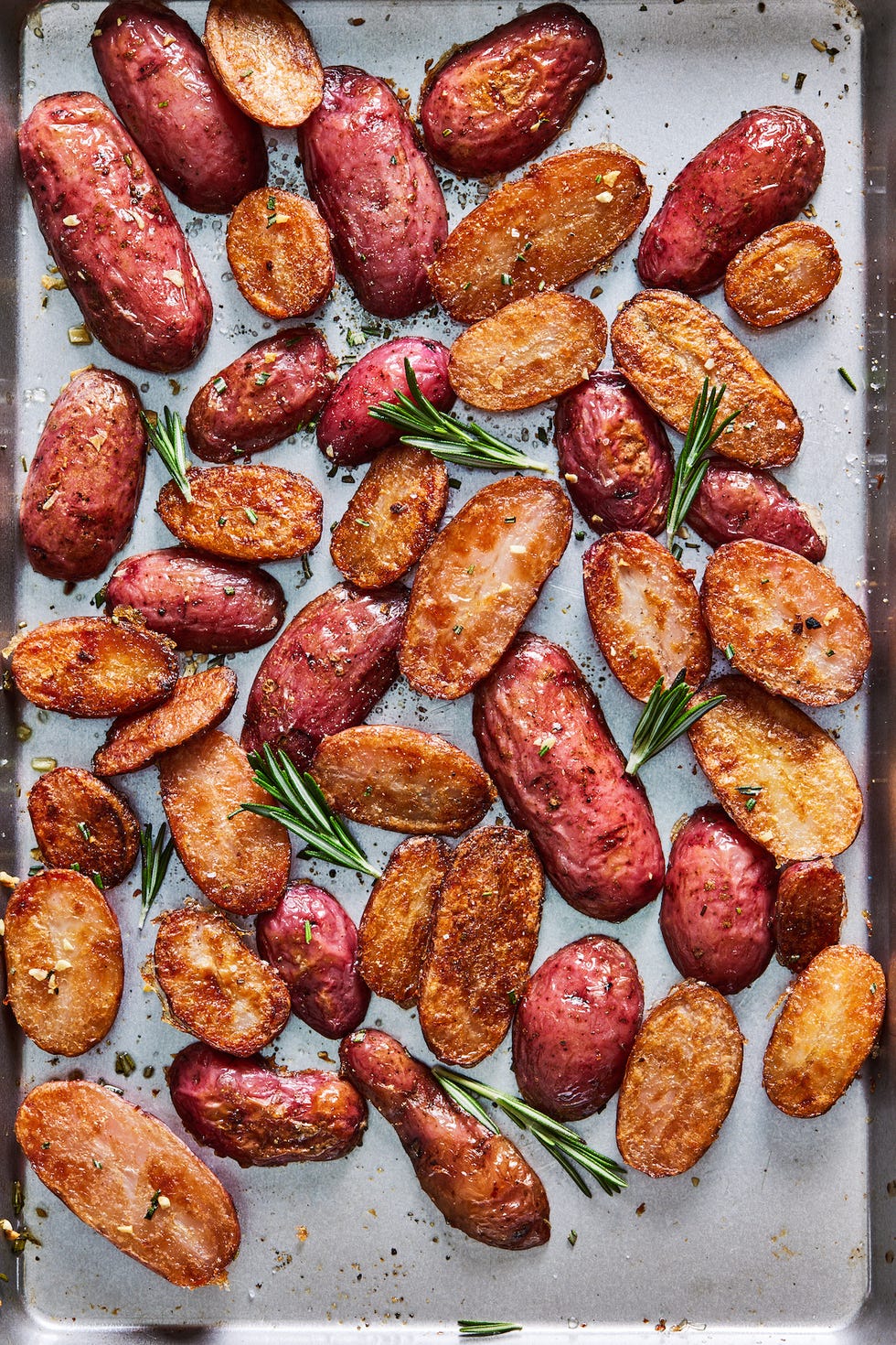 roasted fingerling potatoes