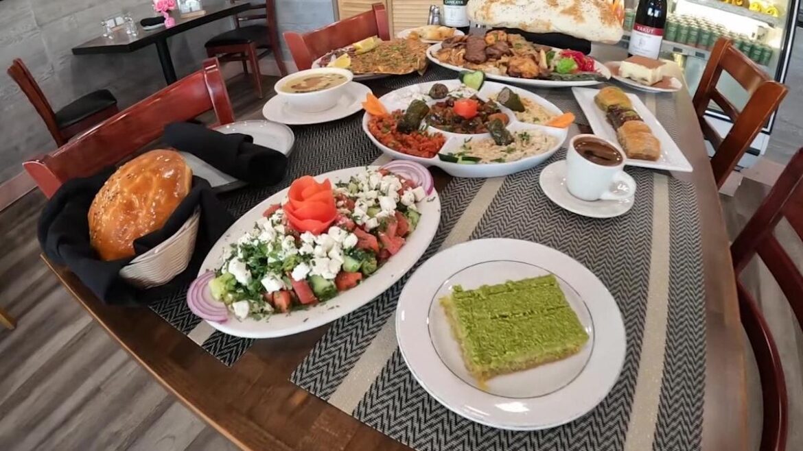 Family-run Mediterranean restaurant offers organic flare made from scratch Yahoo lifestyle home