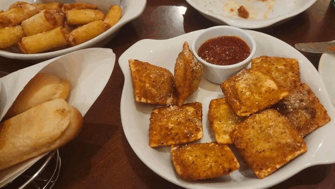 Every Olive Garden Appetizer, Ranked Every Olive Garden Appetizer, Ranked