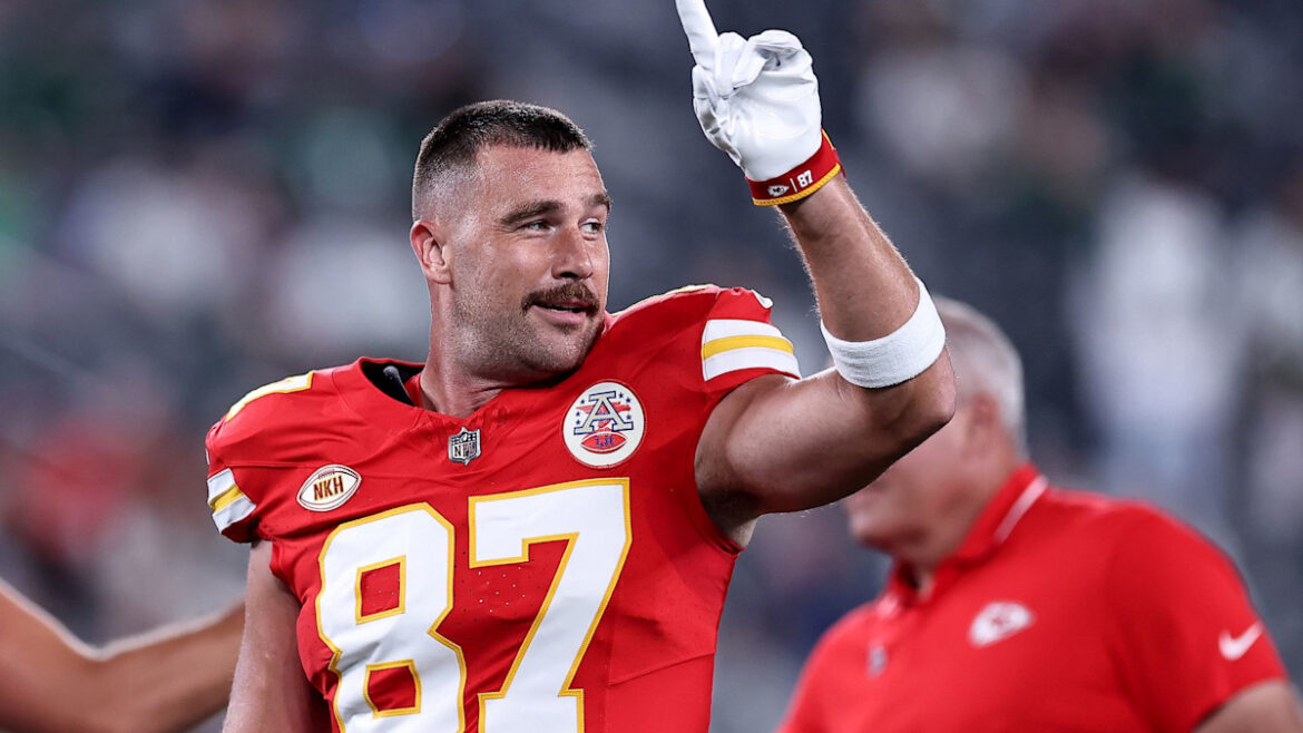 Travis Kelce’s game day diet for the Super Bowl — plus Taylor Swift’s specialty he can’t resist Travis Kelce's game day diet for the Super Bowl — plus Taylor Swift's specialty he can't resist