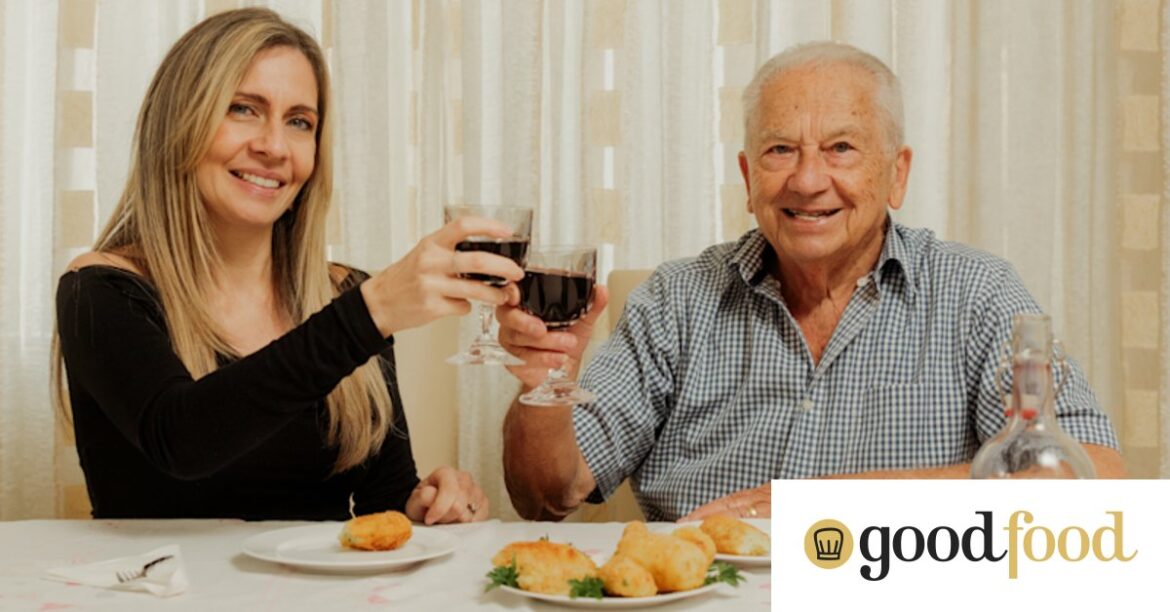 Italian-Australian grandfathers share recipes and advice on Instagram