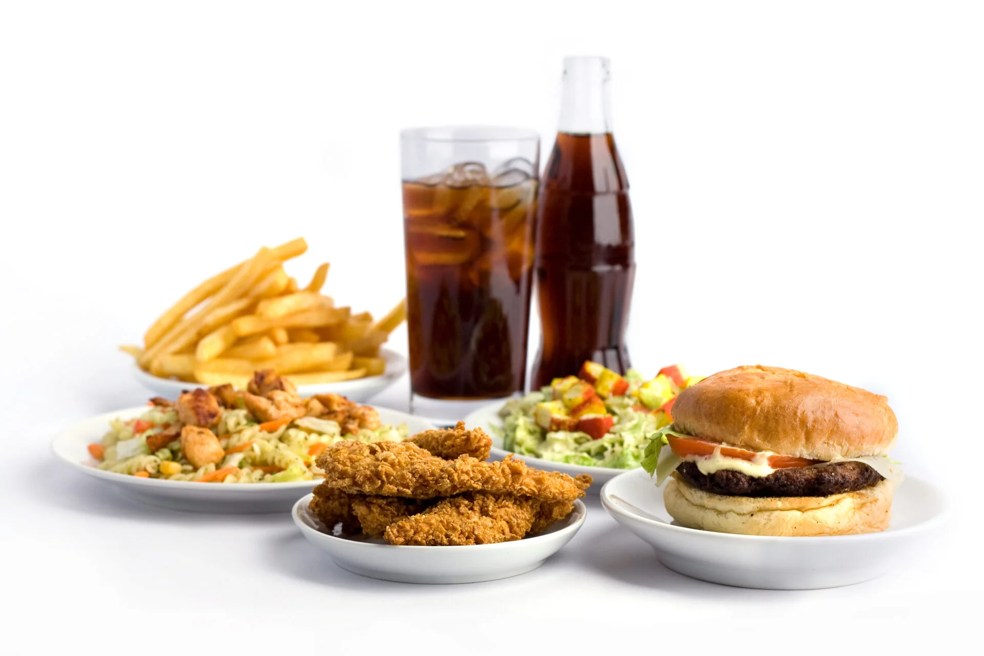 Fast food that is surprisingly PFAS free