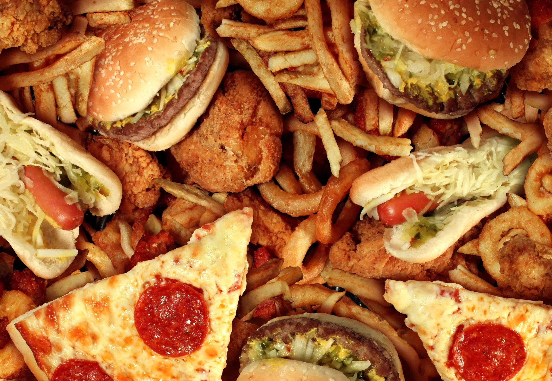 Fast food without PFAS forever chemicals in packaging