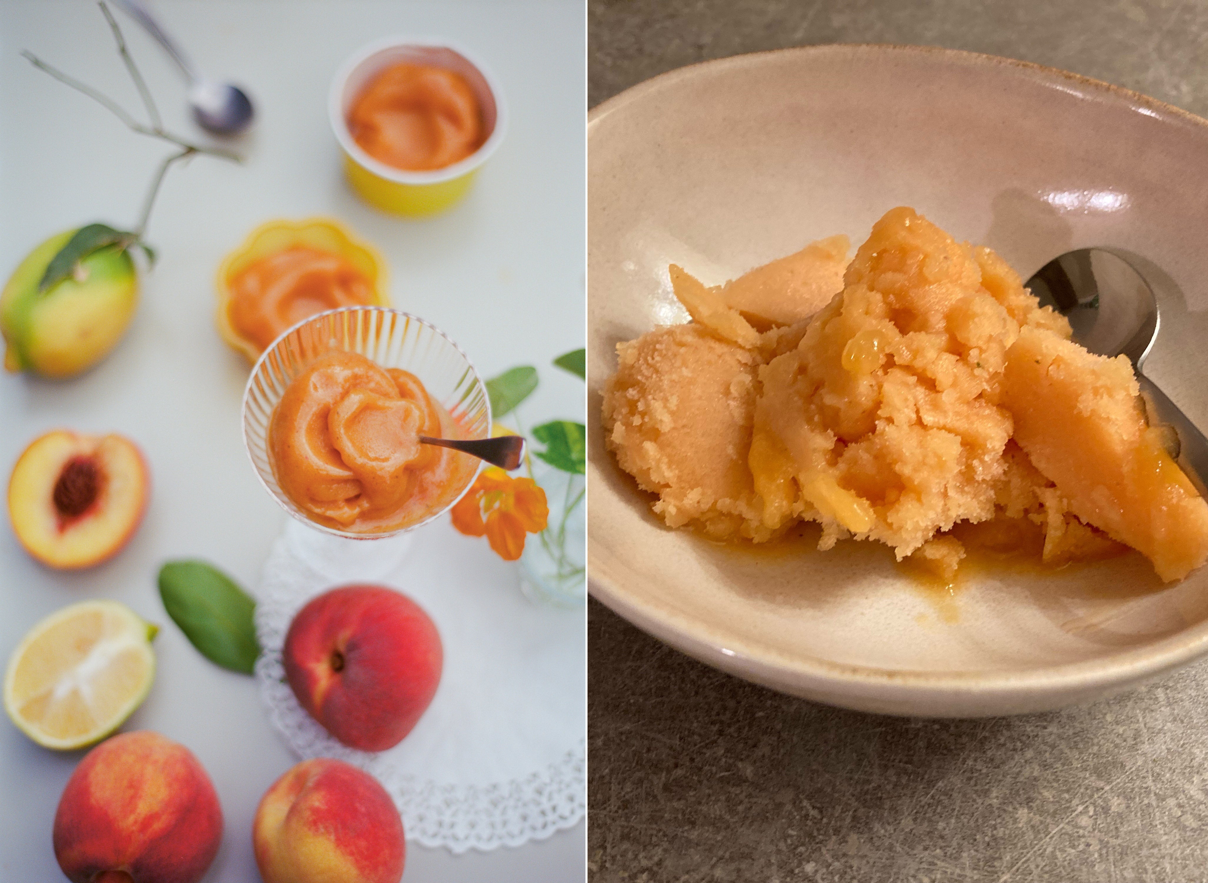 Clark’s version and Prudence’s attempt