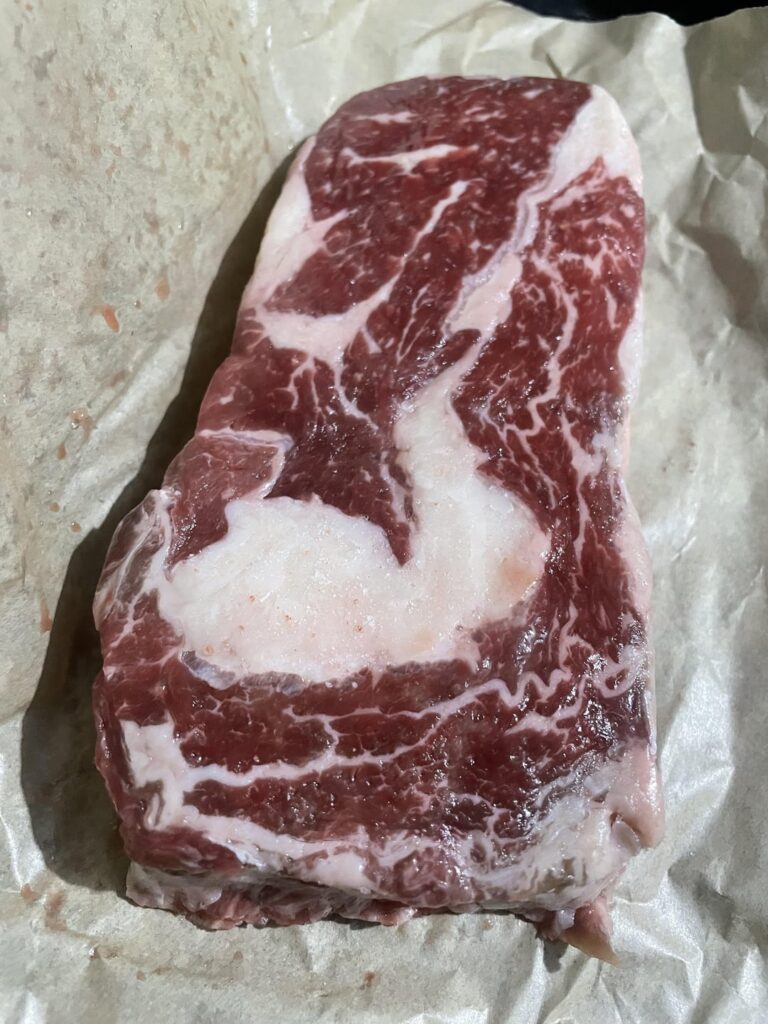 How did I do? Post 6 Guinness meal.