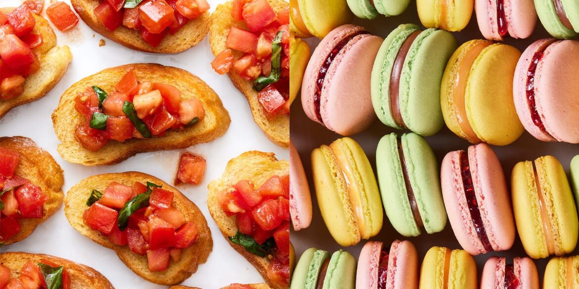 Most Commonly Mispronounced Food Words Most Commonly Mispronounced Food Words