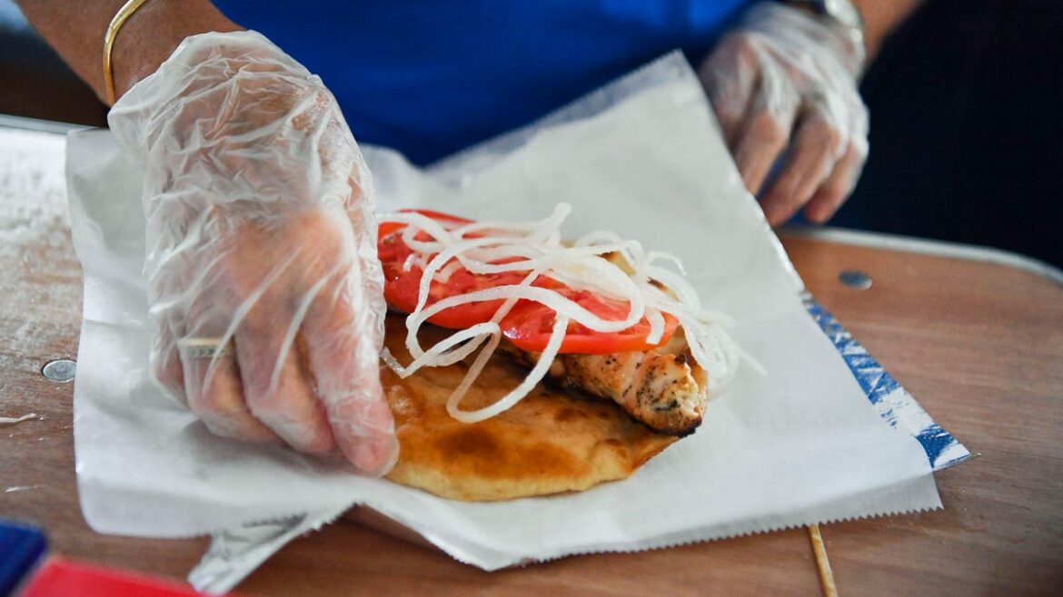 Fort Pierce Greek Festival 2025 at St. Nicholas Greek Orthodox Church