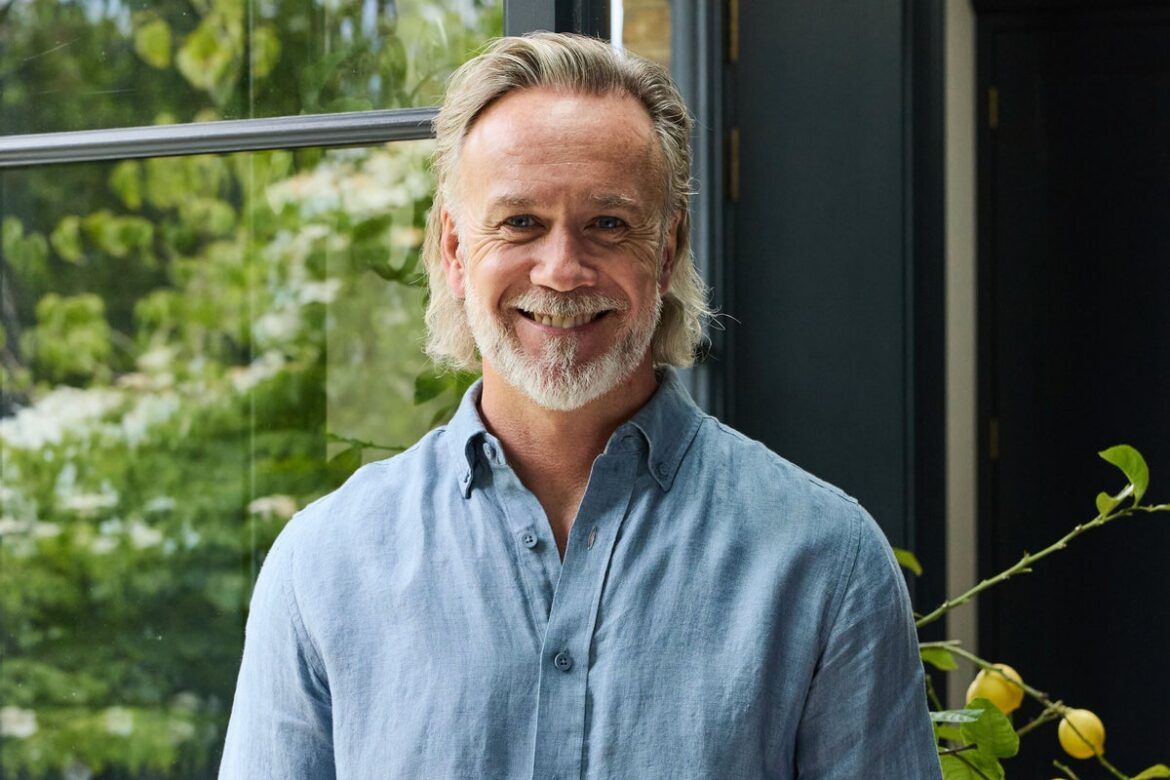 Marcus Wareing on leaving the kitchen and his first Christmas at home