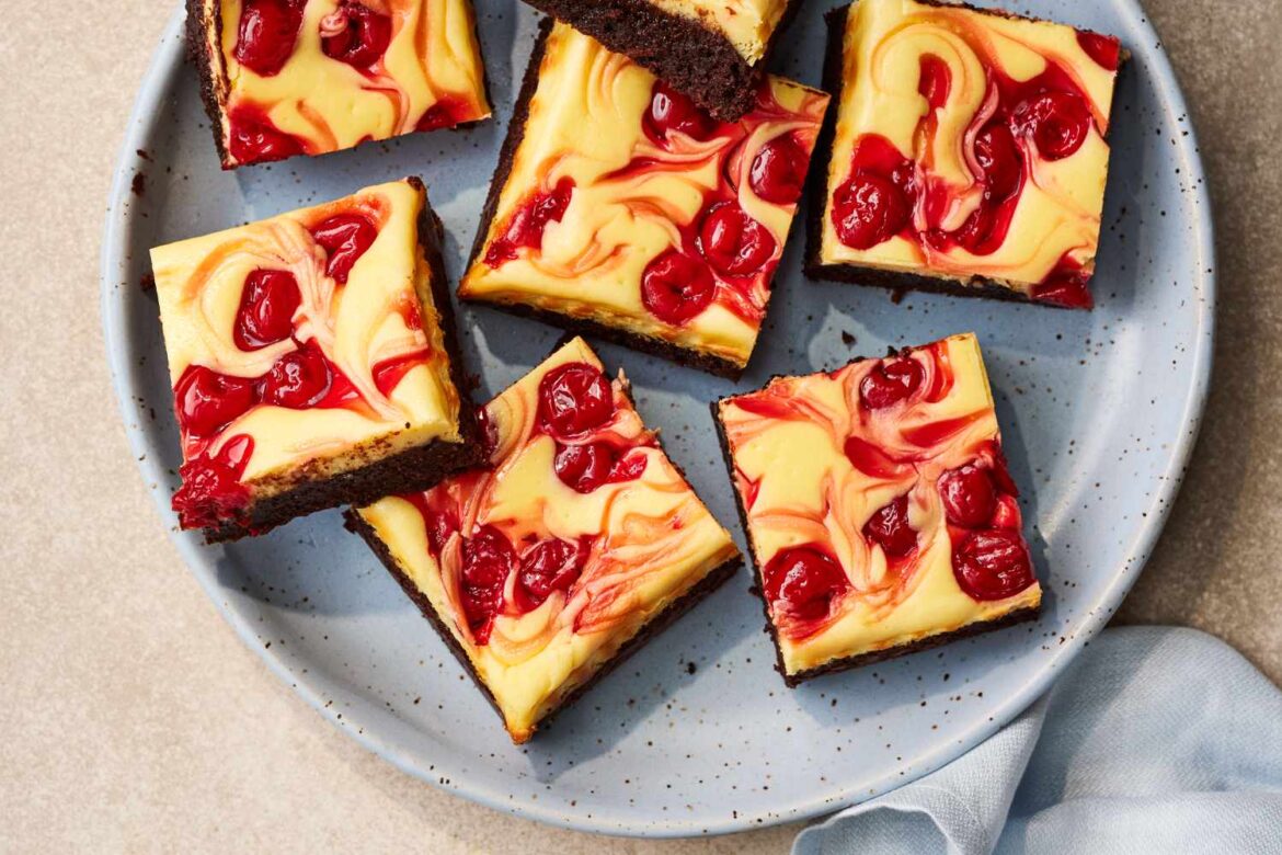 25 Cherry Desserts To Brighten Up Any Occasion