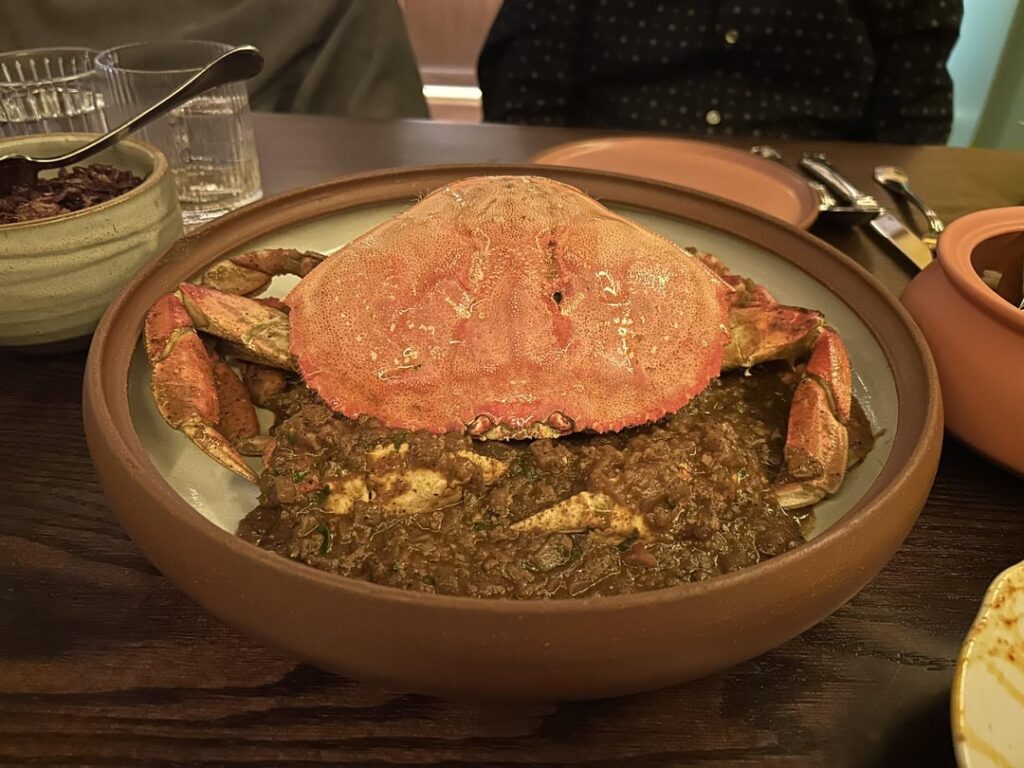 First time trying NADU (Lincoln Park)