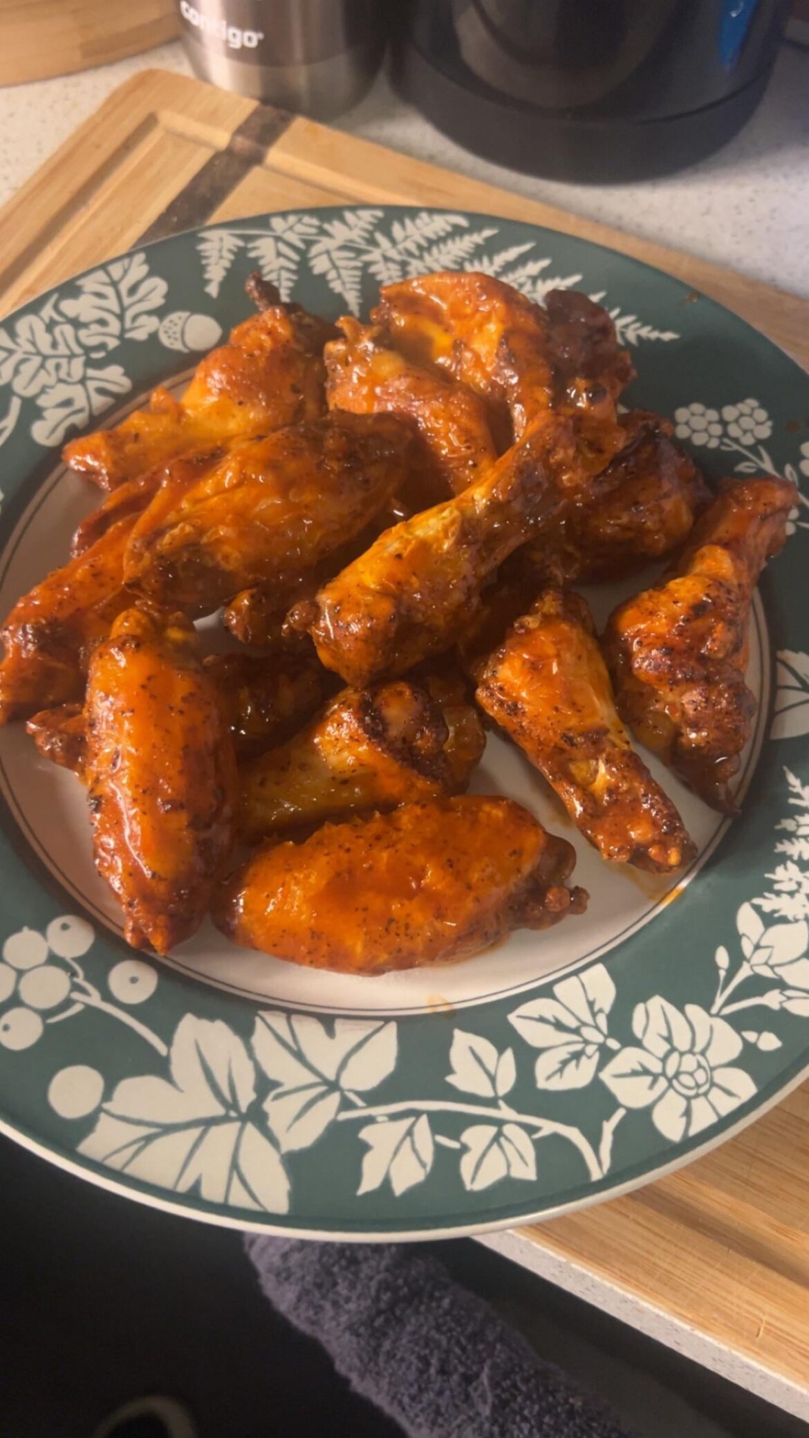 Fresh outta the air fryer