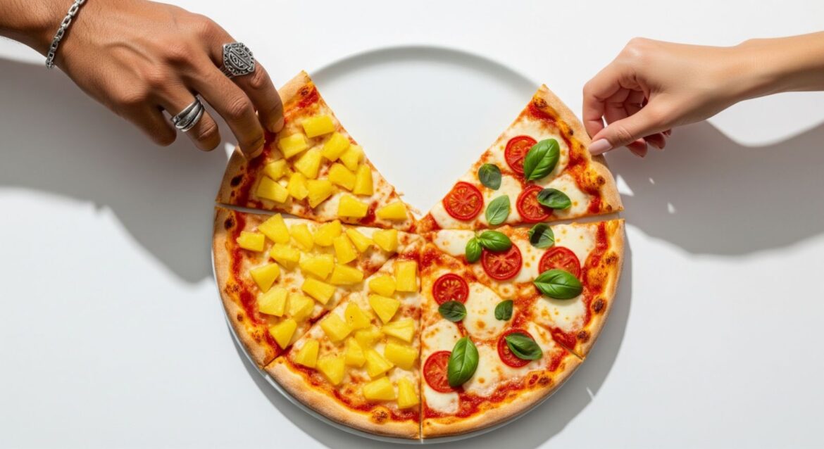 Why do people hate having pineapples on pizza? Why do people hate having pineapples on pizza?