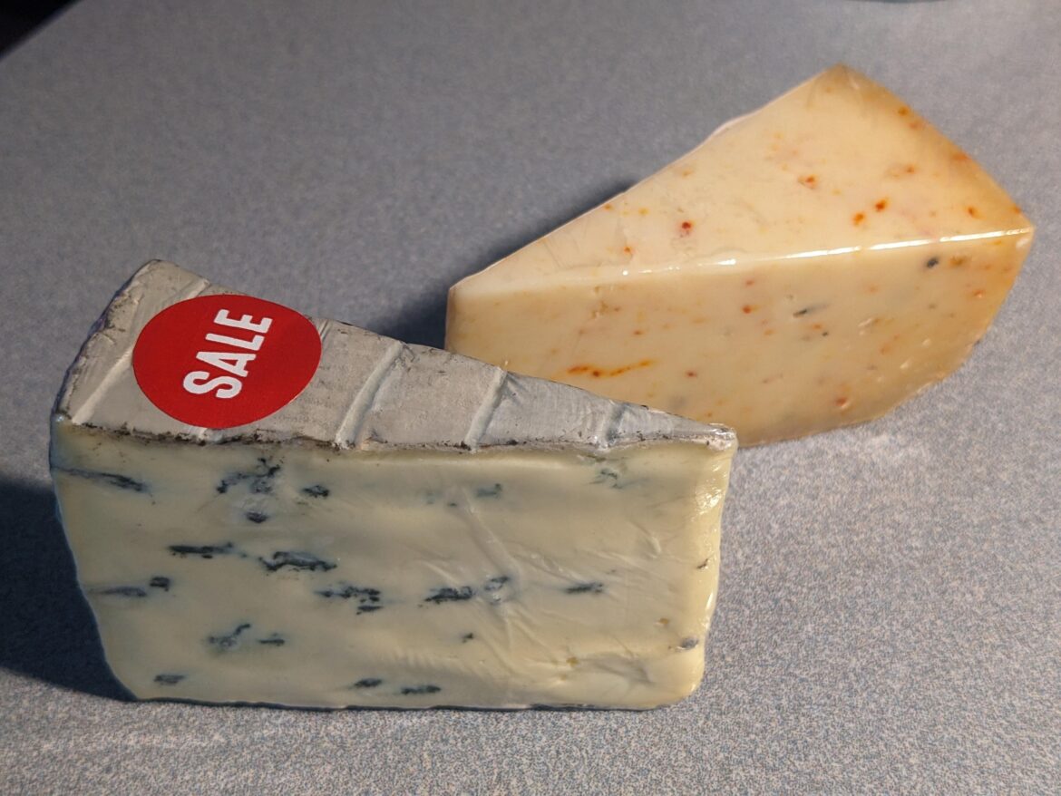 Pairing suggestions?